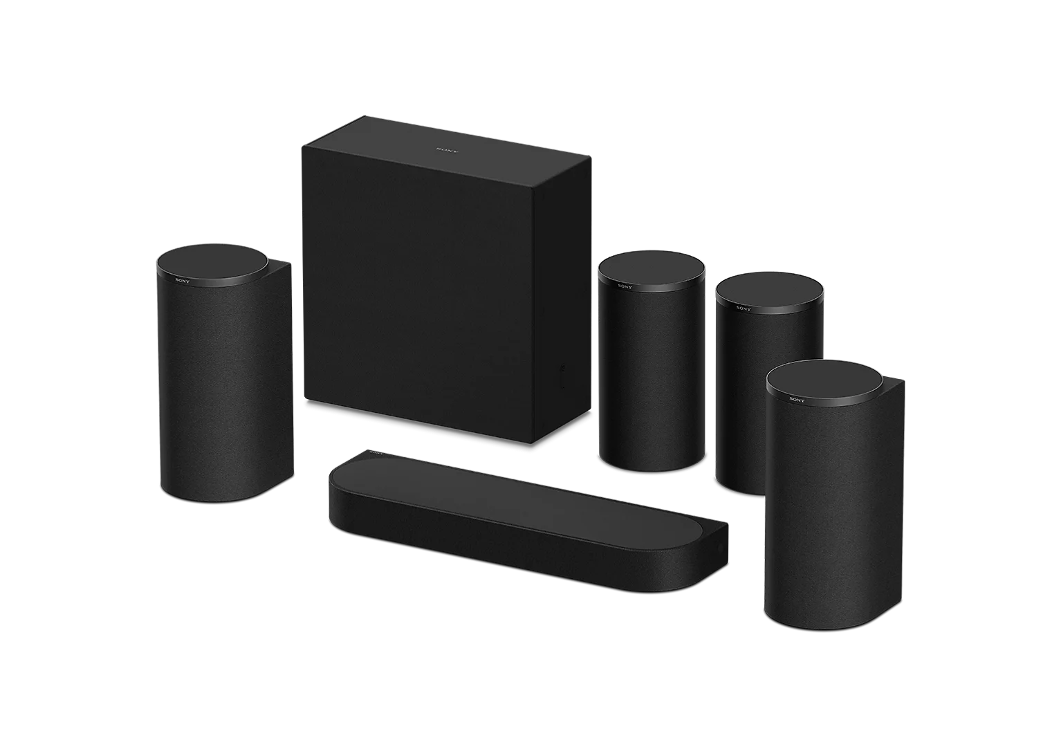 SONY BRAVIA Theater Trio (HT-A8)「完成形」